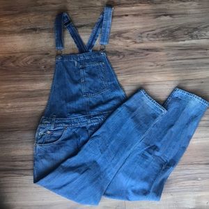 Levi overalls